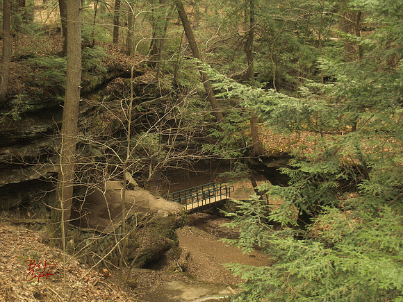 H Hills, OH - Old Man's Cave (1)