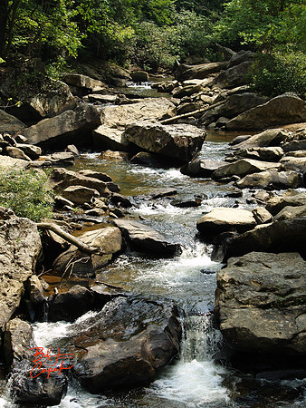 Babcock State Park, WV (1)