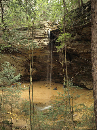 H Hills, OH - Ash Cave  (13)
